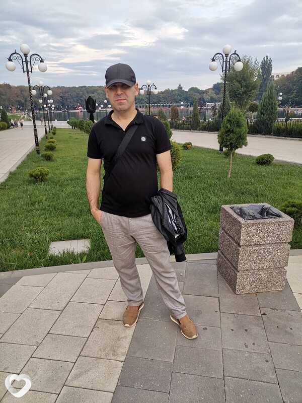 Эстет, 44, Махачкале — анкета №522354