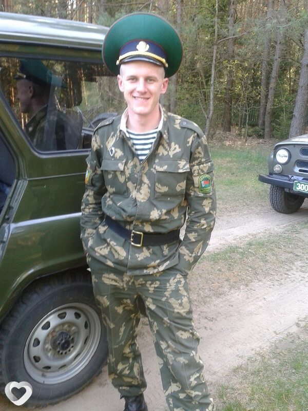 Витя, 33, Гродно — анкета №522355