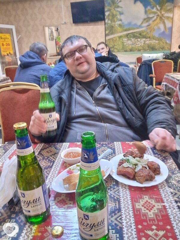 Андрей, 48, Печоре — анкета №522765
