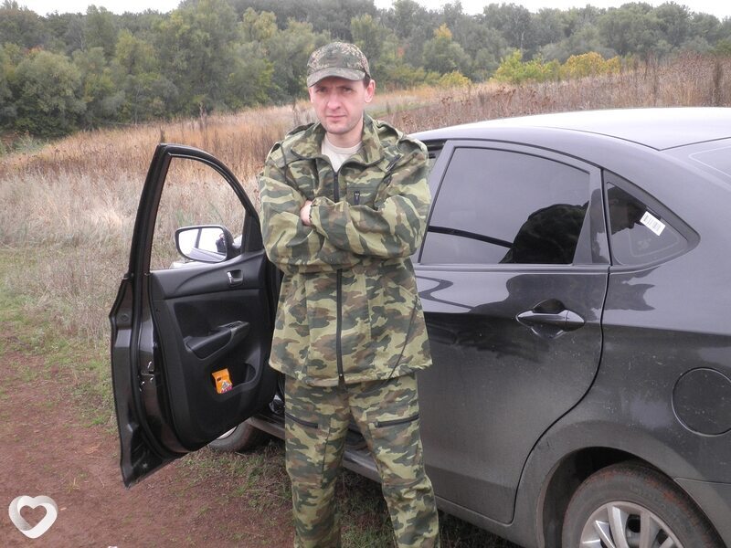 Серёга, 37, Вольске — анкета №522540
