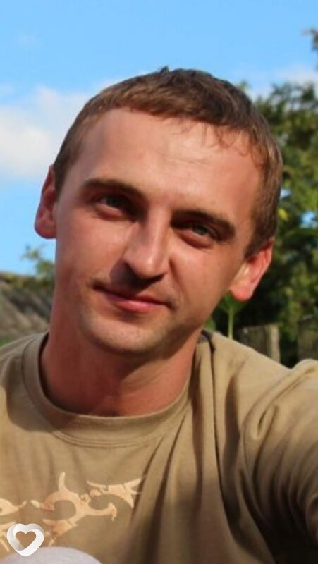 Александр, 41, Минске — анкета №522543