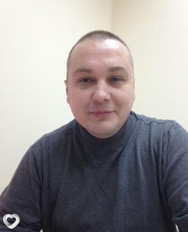 Вальдемар, 44, Черкассах — анкета №522556