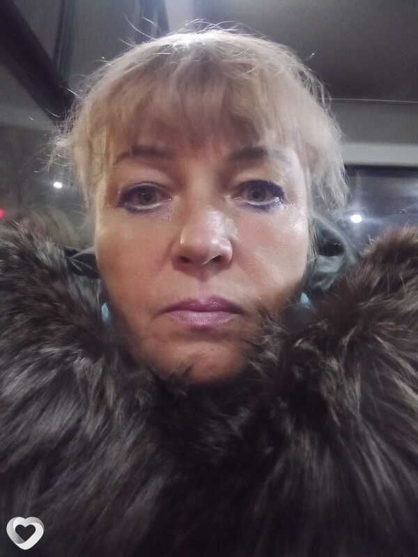 Елена, 60, Люберцах — анкета №522443