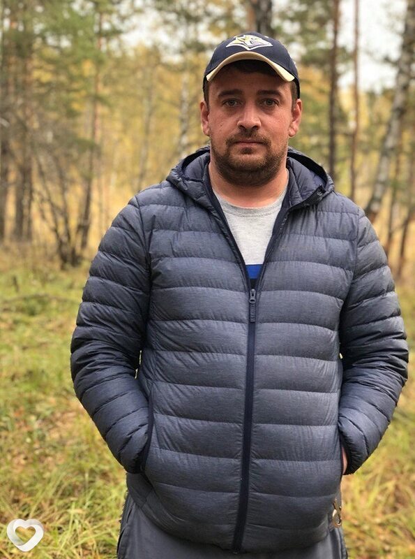 Альберт, 41, Кемерове — анкета №522445