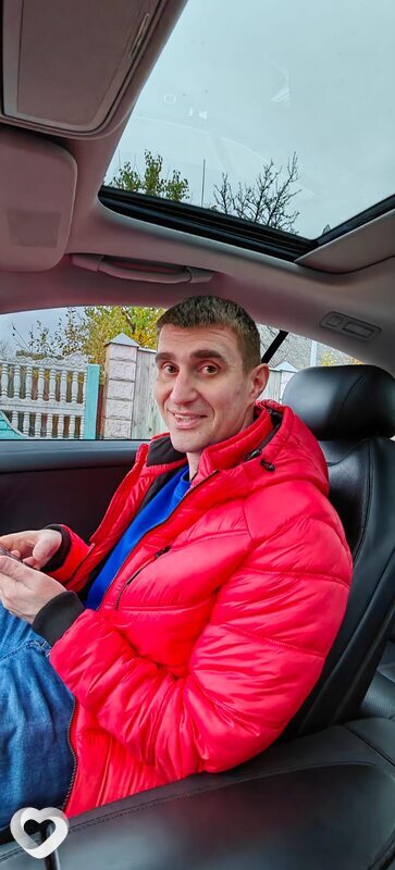 Александр, 35, Гомеле — анкета №522454