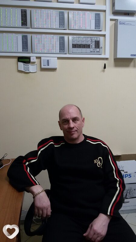 Сергей, 60, Санкт-Петербурге — анкета №522468