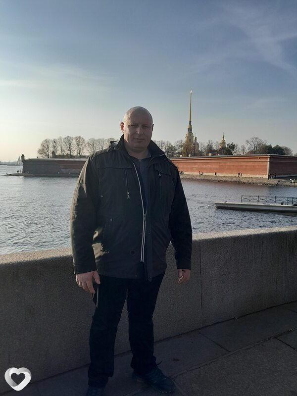 Вячеслав, 40, Кирове — анкета №522473