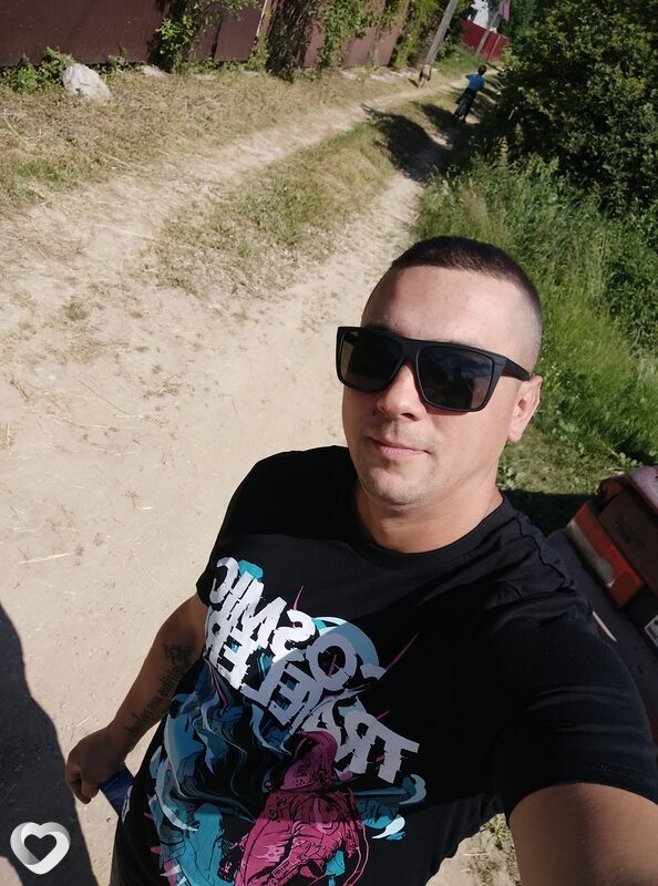 Юра, 43, Смоленске — анкета №522481