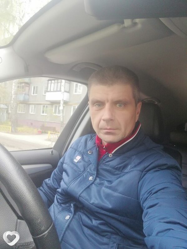 Серега, 47, Нижнем Новгороде — анкета №522516