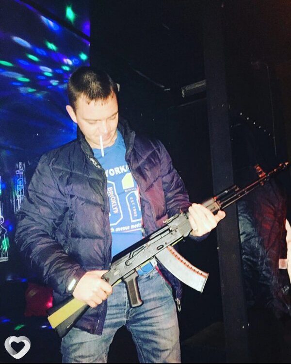 Сергей, 33, Новосибирске — анкета №522518