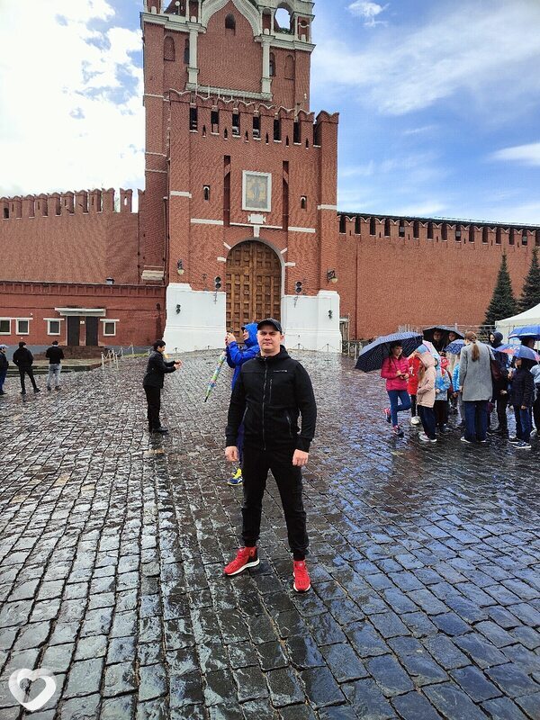 Александр, 41, Балашихе — анкета №522529