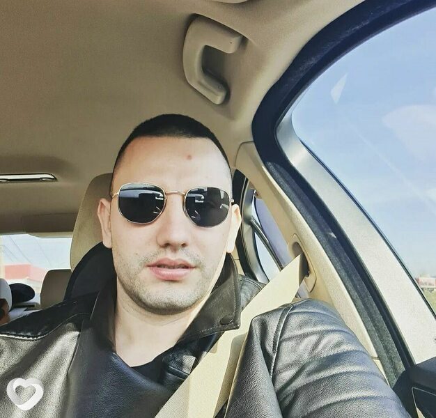 Эдуард, 30, Нальчике — анкета №522534