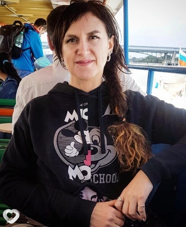 Дина, 48, Новосибирске — анкета №522364