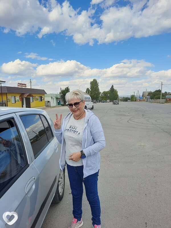 Татьяна, 64, Волгограде — анкета №522370