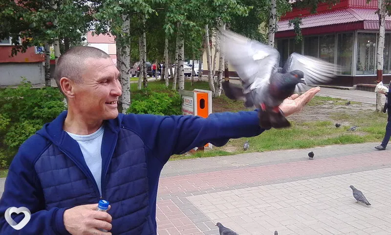 Валентин, 56, Лысьве — анкета №9301