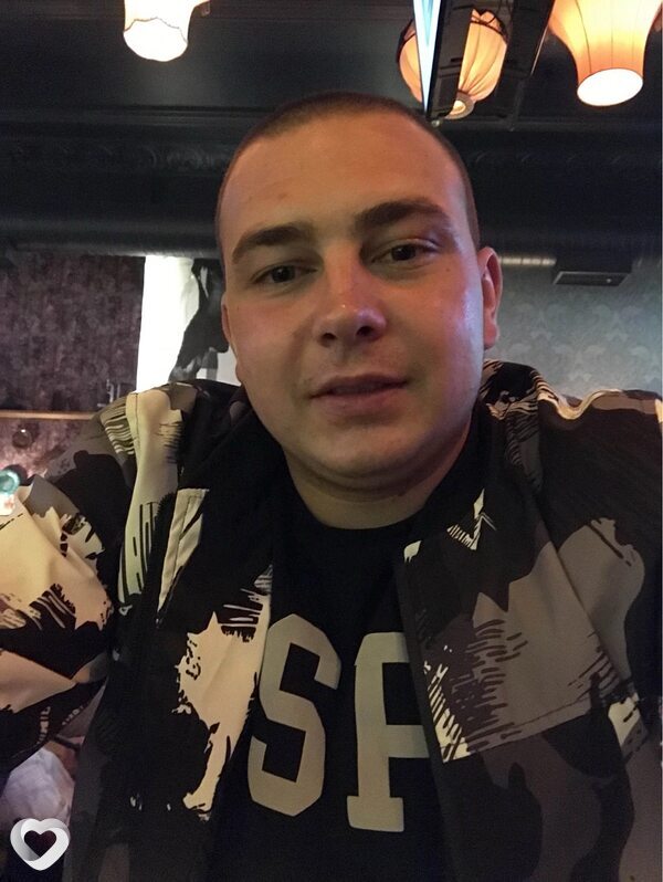 Сергей, 27, Белгороде — анкета №522378