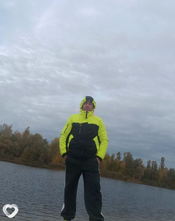 Николай, 40, Белгороде — анкета №522379