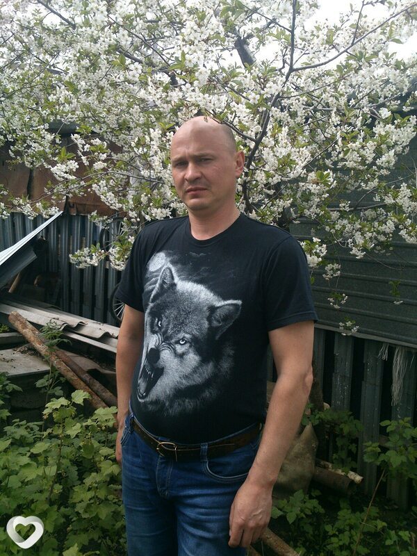 Павел, 46, Самаре — анкета №522383