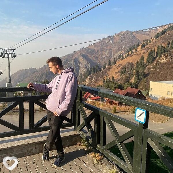 Артём, 34, Алматы — анкета №522385