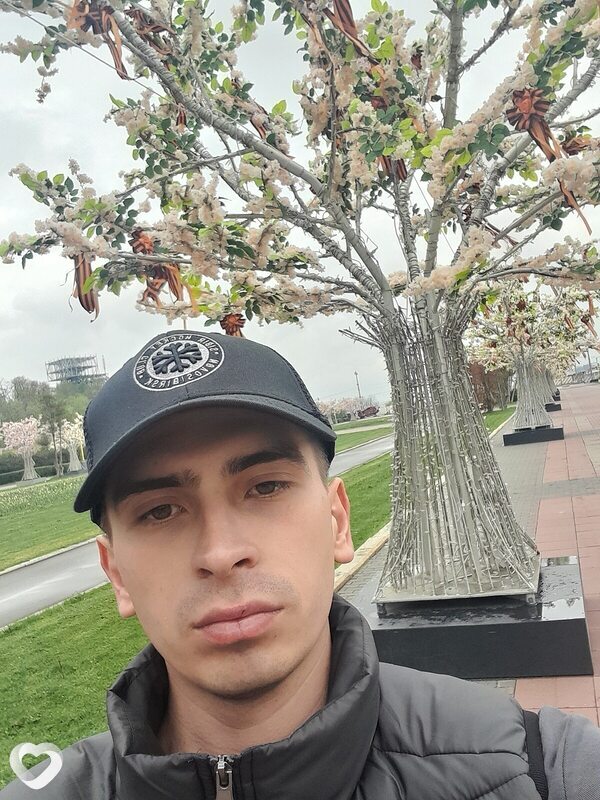 Андрей, 30, Новосибирске — анкета №522511