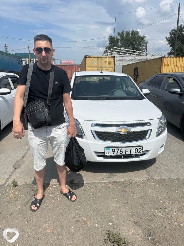 Артур, 31, Семей — анкета №522604