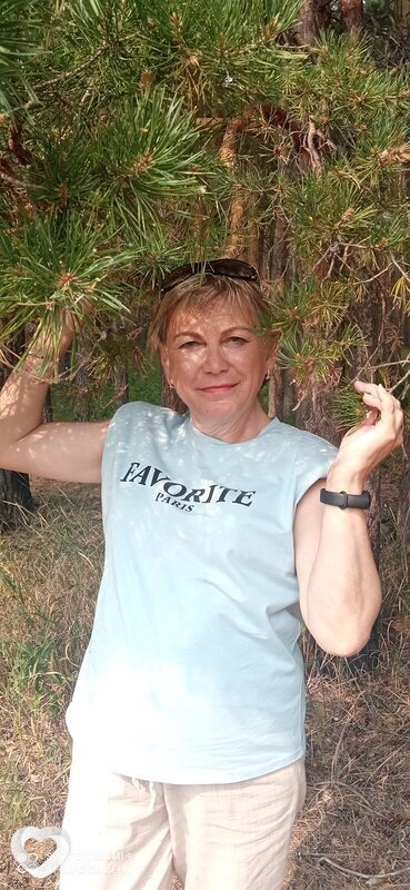 Елена, 50, Каменске-Уральском — анкета №522606