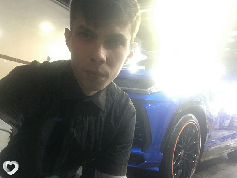 Алесон, 28, Чебоксарах — анкета №522609