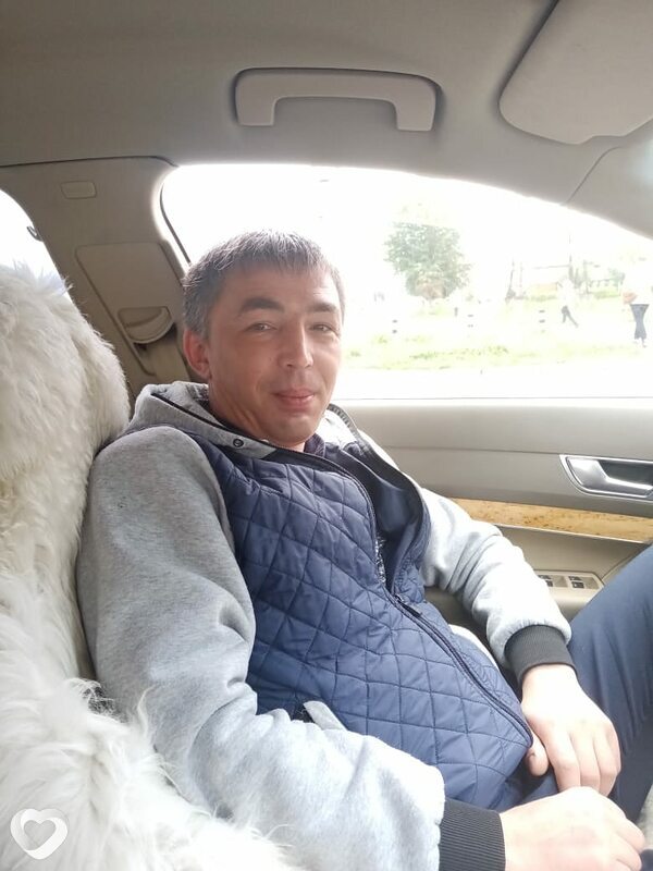 Albert, 43, Волжске — анкета №522611