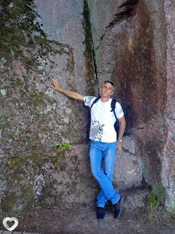 Сергей, 45, Санкт-Петербурге — анкета №522316