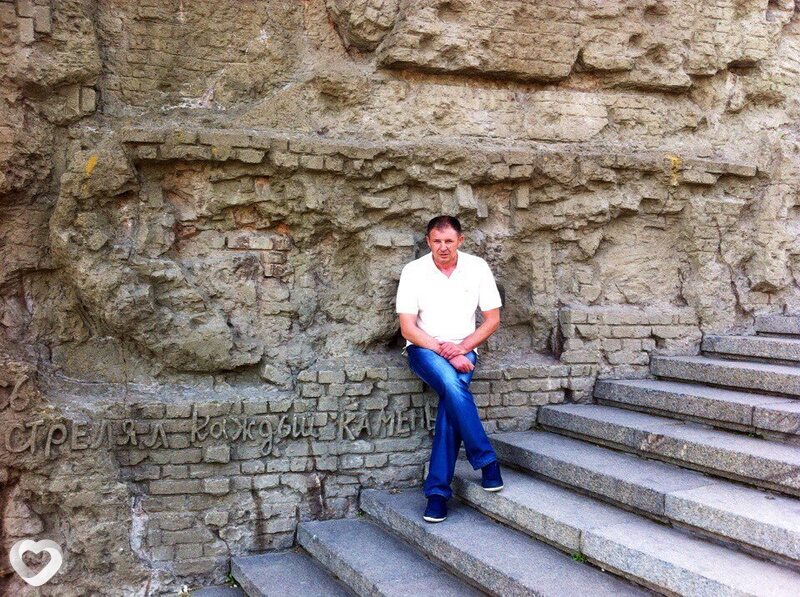 Юрий, 49, Курске — анкета №522317