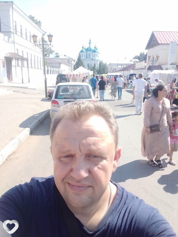 Андрей, 49, Волгодонске — анкета №522325