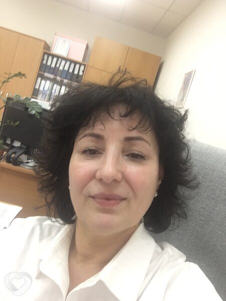 Галина, 59, Краснодаре — анкета №522333