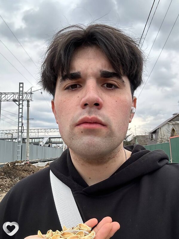 Камрон, 24, Москве — анкета №522640