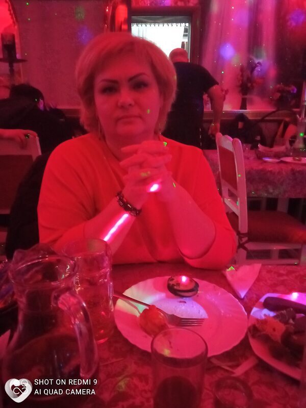 Ирина, 46, Санкт-Петербурге — анкета №522643