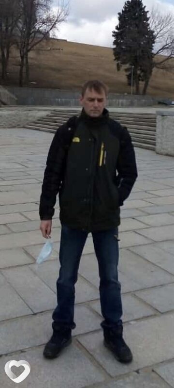 Игорь, 48, Луганске — анкета №522652