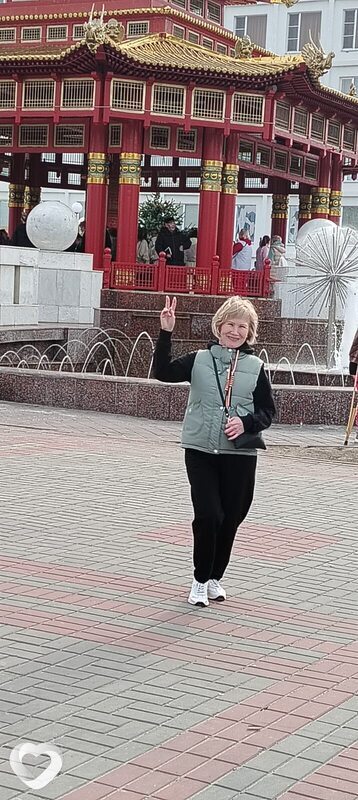 Лилия, 59, Ставрополе — анкета №522658