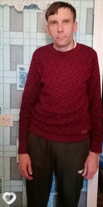 Сергей, 41, Миллерове — анкета №522688
