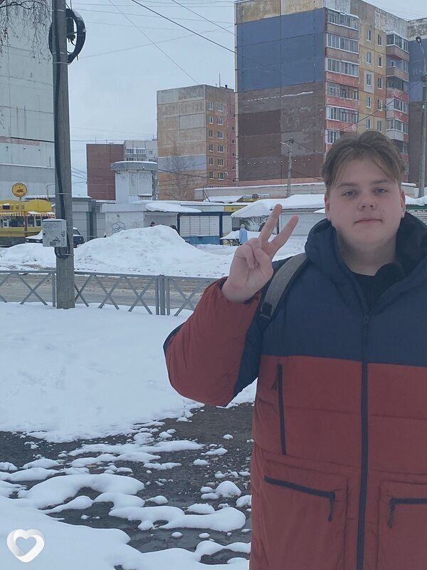 Матвей, 22, Москве — анкета №522690