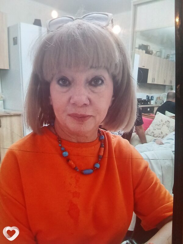 Зинаида, 71, Москве — анкета №522691