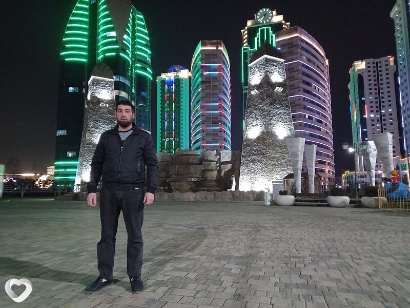 Арсен, 37, Хасавюрте — анкета №522720