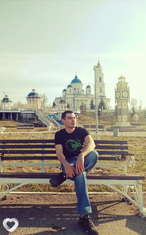 Динар, 30, Чистополе — анкета №522728