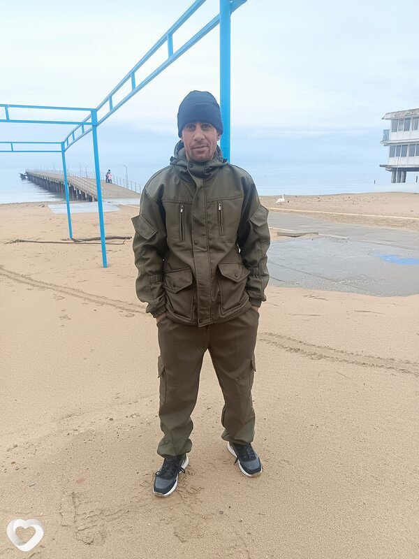 Ярик, 39, Евпатории — анкета №522736