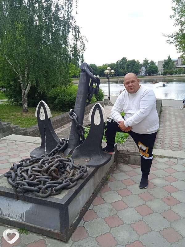 Виктор, 47, Кемерове — анкета №522613