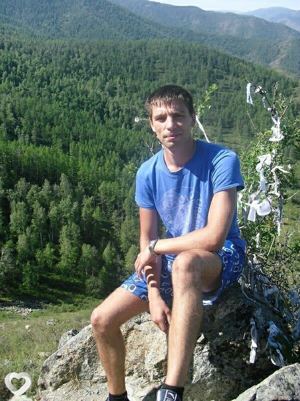 Сергей, 40, Москве — анкета №522617