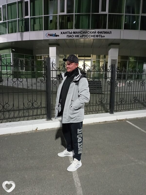 Сергей, 43, Москве — анкета №522618