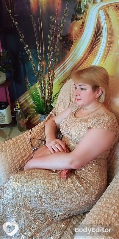 Елена, 58, Донецке — анкета №522622
