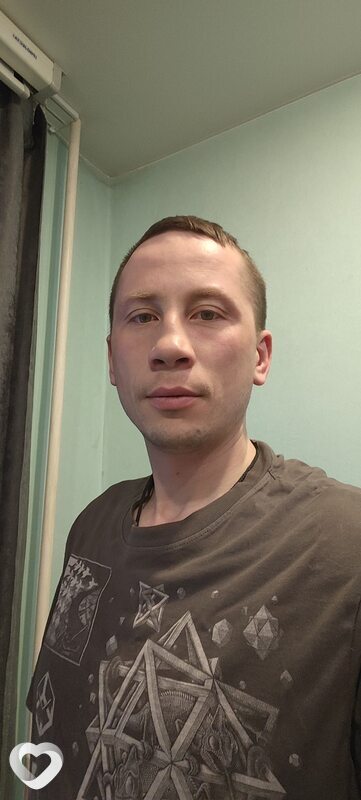 Владимир, 34, Новосибирске — анкета №522623