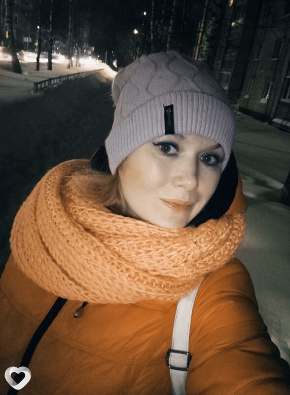 Юлия, 35, Вологде — анкета №522634