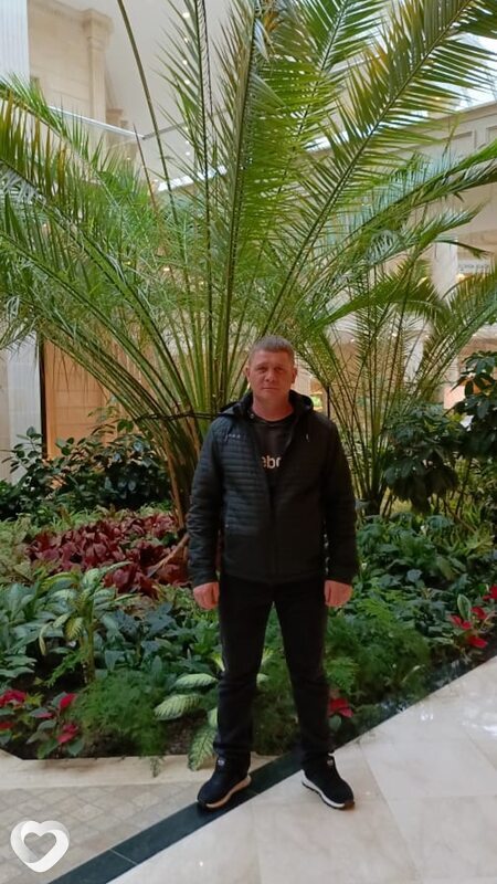 Иван, 43, Москве — анкета №522637