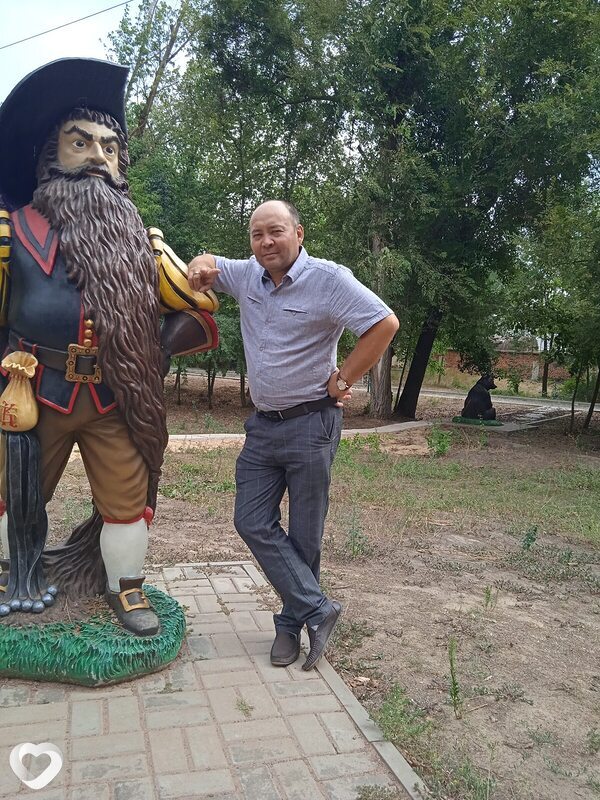 Андрей, 48, Клетский — анкета №522822
